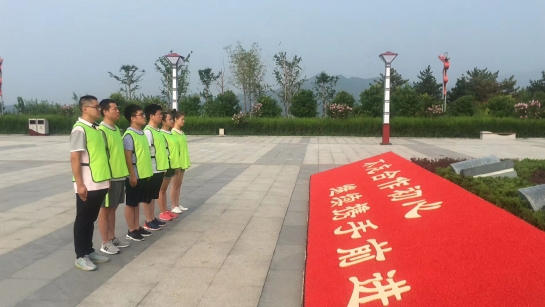 池州拓展训练